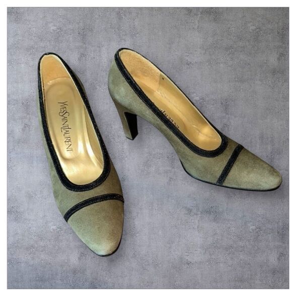 Vintage Yves Saint Laurent Size 36 - Picture 1 of 8